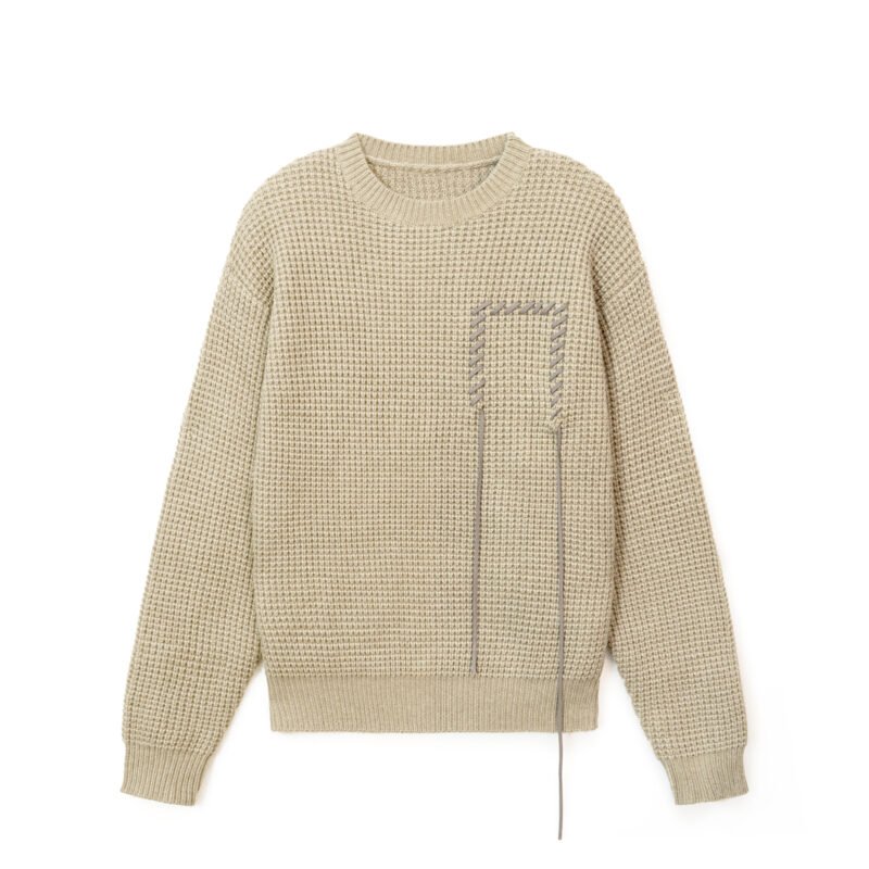 cotton pullover