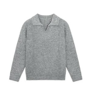 cotton pullover crochet