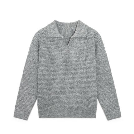 cotton pullover crochet