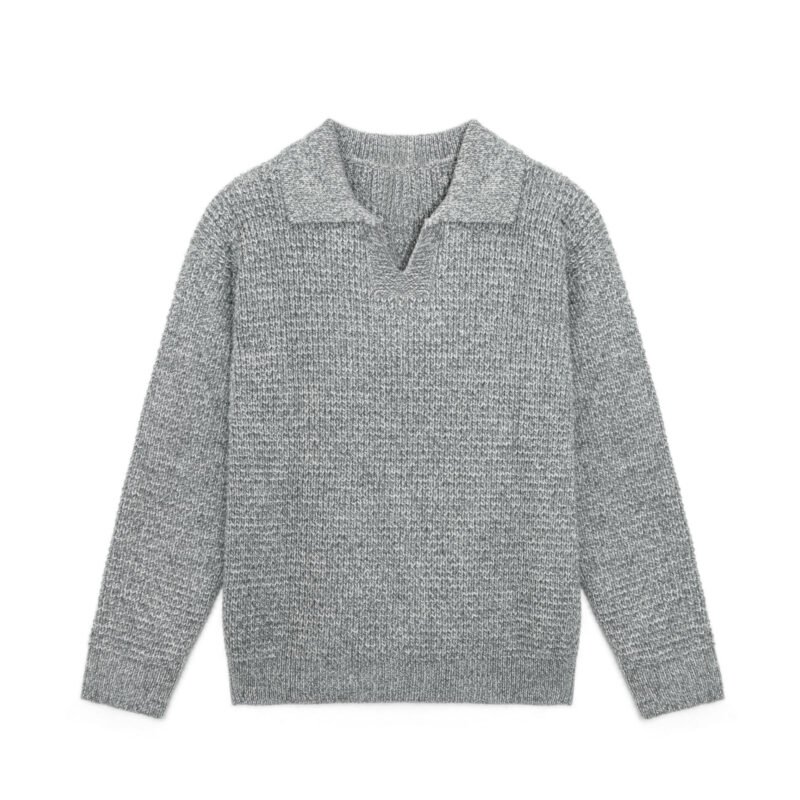 cotton pullover crochet