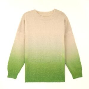 nylon pullover tie dye