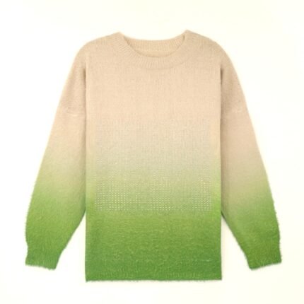 nylon pullover tie dye