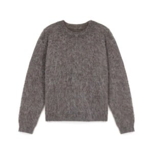 mohair pullover high quality