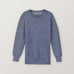 cotton pullover tie dye