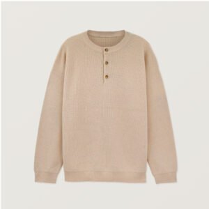 wool pullover simple