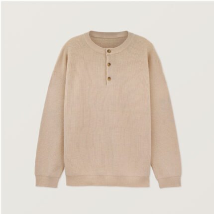 wool pullover simple