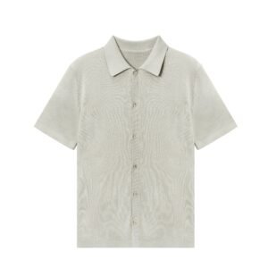 cotton polo short sleeve summer
