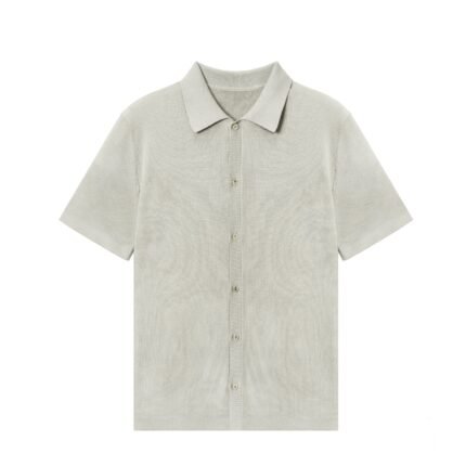 cotton polo short sleeve summer