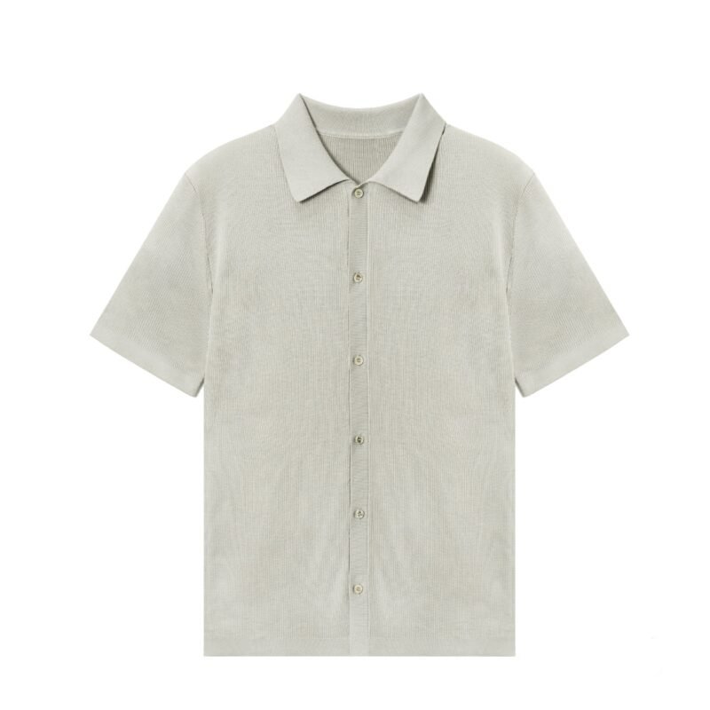 cotton polo short sleeve summer