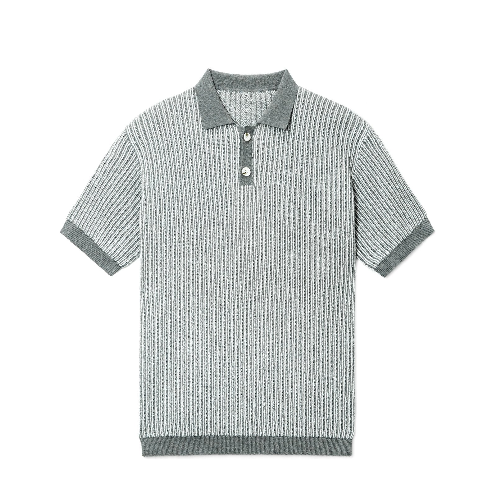 Summer sweaters for men lightweight summer sweaters polo T-shirt mens Sweaters distributor Ainear-clothing