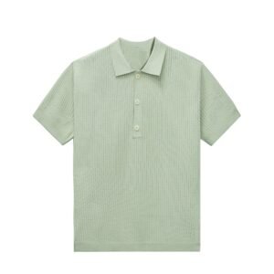 cotton polo 3 button