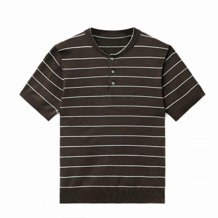 Explore breathable summer pullover sweaters and lightweight sweaters for summer including polo T-shirt and mens sweaters available for bulk from Ainear-clothing