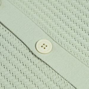 cotton polo 3 button