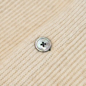 wool cardigan button v neck