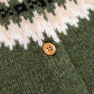 wool pullover Norwegian style