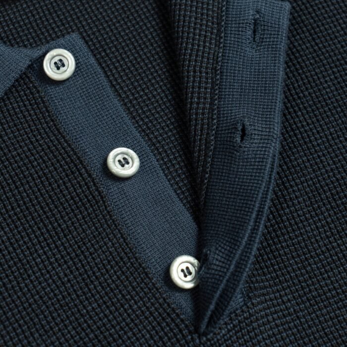 Summer lightweight sweaters summer sweaters men weave polo T-shirt mens Sweaters OEM / ODM Ainear-clothing