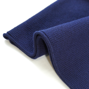 cotton polo ribbed