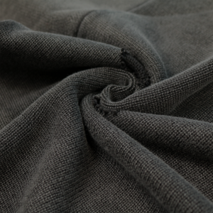 cotton pullover ripped distressed