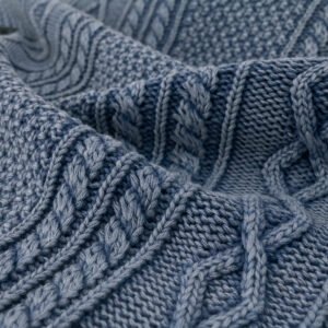 cotton pullover acid wash