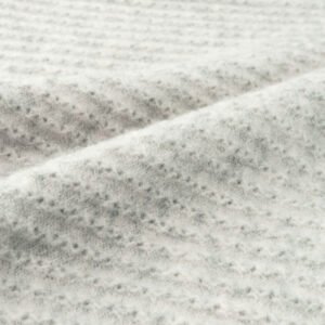 Special Yarn pullover wide neck