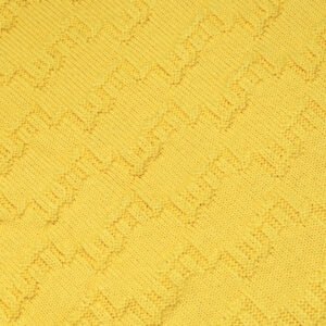 cotton pullover jacquard