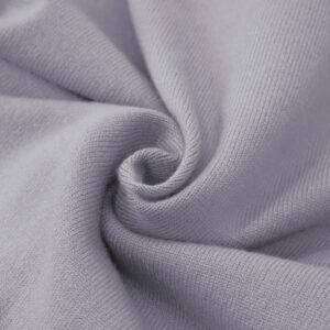 viscose men pullover zip