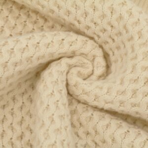 acrylic pullover Hollow
