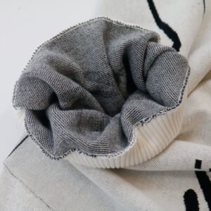 cotton pullover letter custom