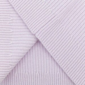 wool pullover mock neck 1/4 zip