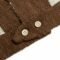 Crochet summer sweaters summer cardigan sweaters light linen graphic polo T-shirt mens Sweaters factory Ainear-clothing