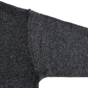 cotton pullover distressed