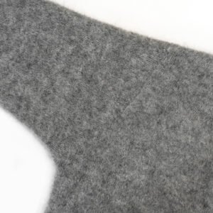mohair cardigan plain