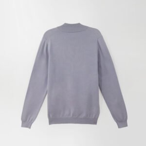 viscose men pullover zip