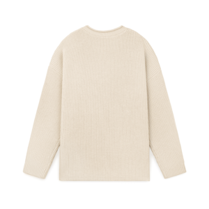 wool pullover Pure raw materials
