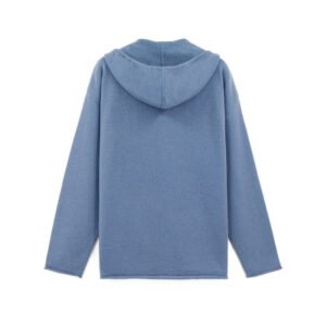 wool Hoodie plain