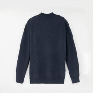 viscose pullover 1/4 zip
