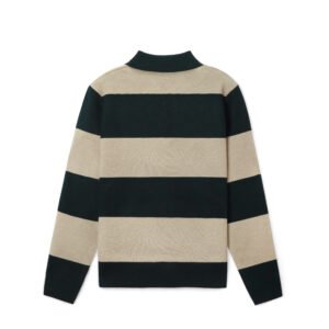 cotton pullover striped high quality
