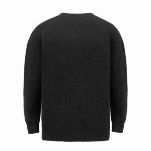 Polyester pullover letter