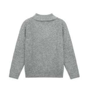 cotton pullover crochet