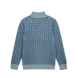 cashmere pullover stylish graphic