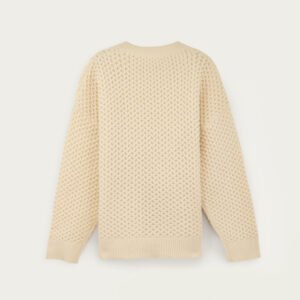 acrylic pullover Hollow