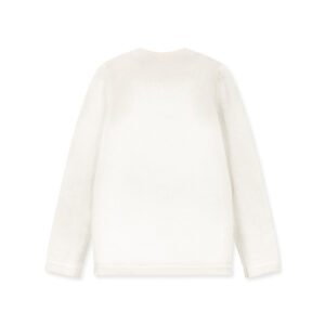 cotton pullover crew neck basic