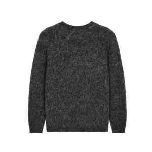 mohair pullover blank