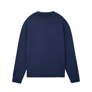 wool cardigan