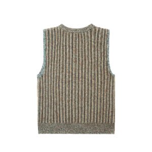cashmere Vest cable