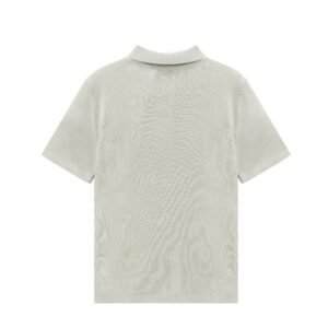 cotton polo short sleeve summer