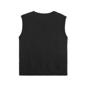 Cotton Vest waffle