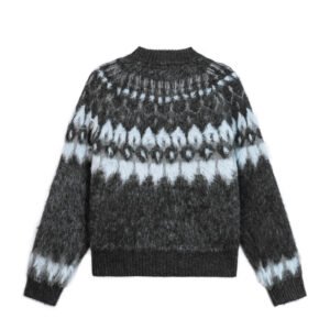 mohair cardigan icelandic