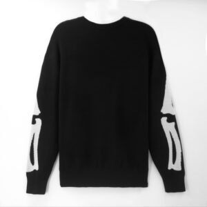 cotton pullover halloween pattern