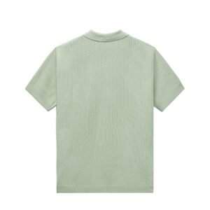 cotton polo 3 button